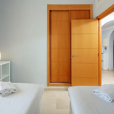 Apartamento Arenal Golf By Alfresco Benalmádena